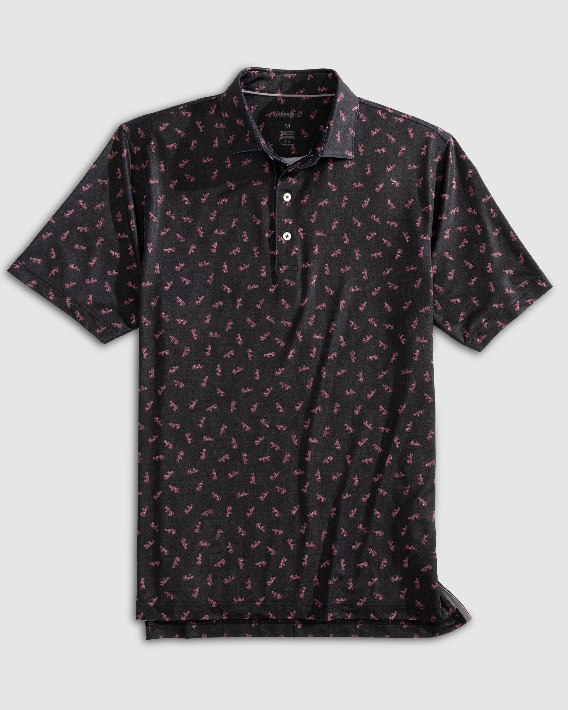 JMPO5504US_BLCK__STADIUM_EXETER_Mens_POLO_BLACK_23FA_Front_flt